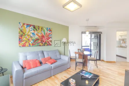 Apartamento com 2 Quartos à venda, 85m² no Vila Olímpia, São Paulo