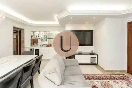 Apartamento com 3 Quartos à venda, 122m² no Vila Regente Feijó, São Paulo