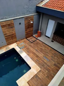 Sobrado com 4 Quartos à venda, 266m² no Jardim Califórnia, Ribeirão Preto