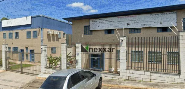 Galpão/Depósito/Armazém à venda, 749m² no Vale Verde, Valinhos
