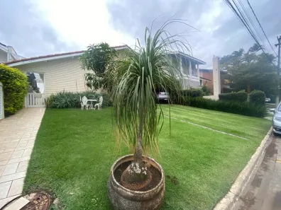 Casa de Condomínio com 3 Quartos à venda, 268m² no Alphaville, Santana de Parnaíba