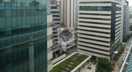 Sala Comercial para alugar, 376m² no Vila Olímpia, São Paulo
