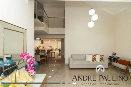 Casa de Condomínio com 3 Quartos à venda, 260m² no Esperança, Londrina