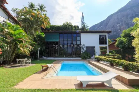 Casa de Condomínio com 5 Quartos à venda, 563m² no Joá, Rio de Janeiro