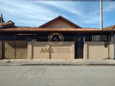 Casa com 2 Quartos à venda, 177m² no Santana, São José dos Campos