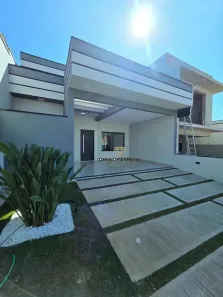 Casa de Condomínio com 3 Quartos à venda, 105m² no Loteamento Terras de São Pedro e São Paulo, Salto