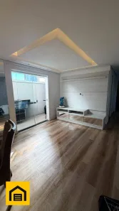 Apartamento com 2 Quartos à venda, 79m² no Vila Bocaina, Mauá