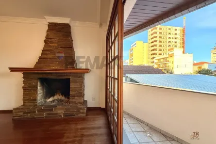 Apartamento com 3 Quartos à venda, 138m² no São Pelegrino, Caxias do Sul