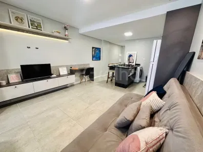 Apartamento com 1 Quarto à venda, 39m² no Campeche, Florianópolis