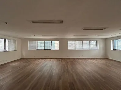Sala Comercial para alugar, 103m² no Vila Olímpia, São Paulo
