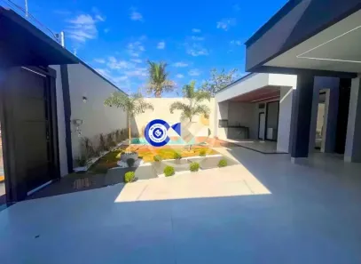 Casa com 3 Quartos à venda, 198m² no Parque das Flores, Goiânia