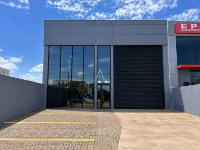 Galpão/Depósito/Armazém para alugar, 405m² no Tocantins, Toledo