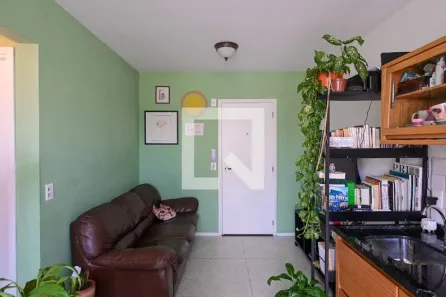 Apartamento com 2 Quartos à venda, 40m² no Vila Moinho Velho, São Paulo