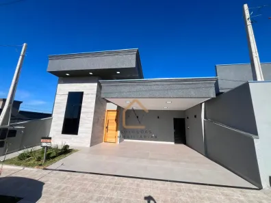 Casa de Condomínio com 3 Quartos à venda, 129m² no Condomínio Village Rio Preto, São José do Rio Preto