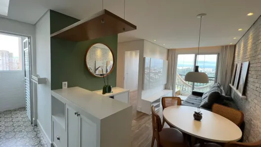 Apartamento com 2 Quartos à venda, 55m² no Jardim Íris, São Paulo