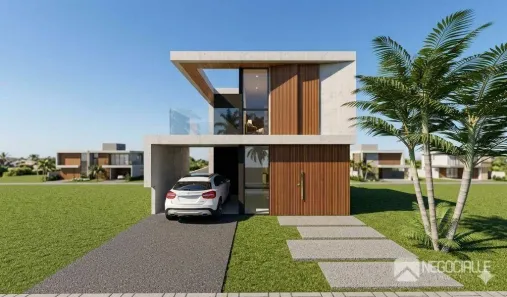 Casa de Condomínio com 4 Quartos à venda, 170m² no Vila Cabral, Campina Grande