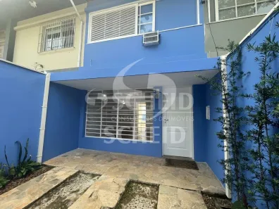 Casa com 2 Quartos para alugar, 120m² no Santo Amaro, São Paulo