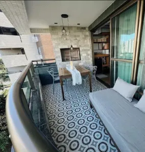 Apartamento com 4 Quartos à venda, 151m² no Boa Viagem, Recife