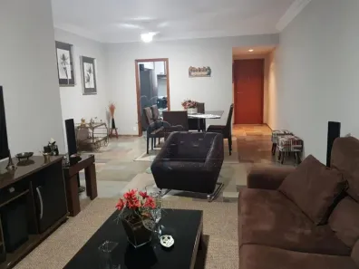 Apartamento com 3 Quartos à venda, 141m² no Centro, Ribeirão Preto