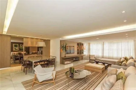 Apartamento com 4 Quartos à venda, 176m² no Sion, Belo Horizonte