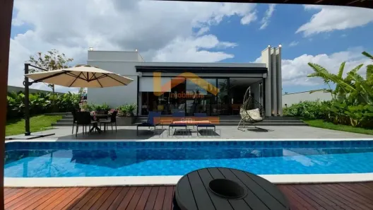 Casa de Condomínio com 4 Quartos à venda, 573m² no Residencial Jardins da Cidade, Nova Odessa