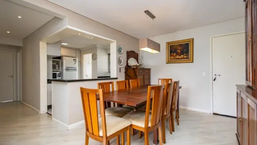 Apartamento com 3 Quartos à venda, 91m² no Portão, Curitiba
