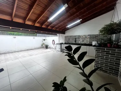 Casa de Condomínio com 3 Quartos à venda, 86m² no Jardim Interlagos, Hortolândia