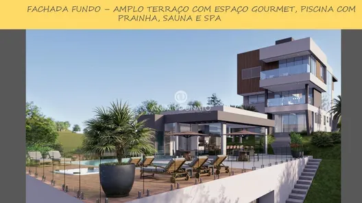 Casa com 10 Quartos à venda, 600m² no Escarpas Do Lago, Capitólio