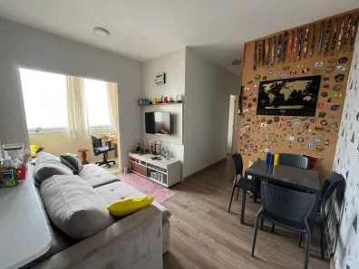 Apartamento com 2 Quartos à venda, 54m² no Centro, São Bernardo do Campo