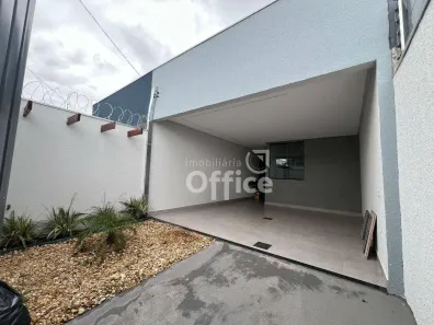 Casa com 3 Quartos à venda, 105m² no Vila Norte, Anápolis