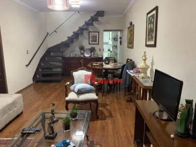 Sobrado com 3 Quartos à venda, 216m² no Santa Terezinha, São Bernardo do Campo