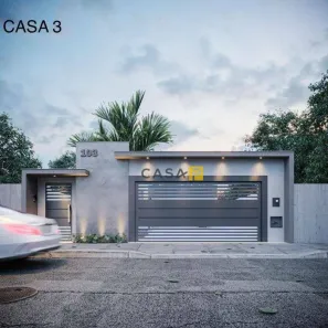 Casa com 3 Quartos à venda, 190m² no Parque Novo Mundo, Americana