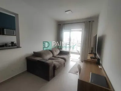 Apartamento com 1 Quarto à venda, 53m² no Boqueirão, Santos