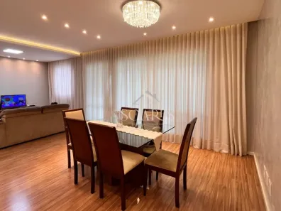 Apartamento com 3 Quartos à venda, 124m² no Andrade, Londrina