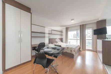 Kitnet com 1 Quarto à venda, 38m² no Vila Nova Conceição, São Paulo