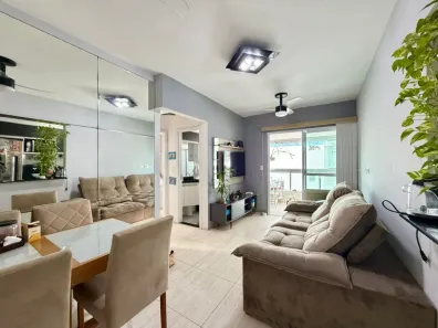 Apartamento com 2 Quartos à venda, 62m² no Ocian, Praia Grande