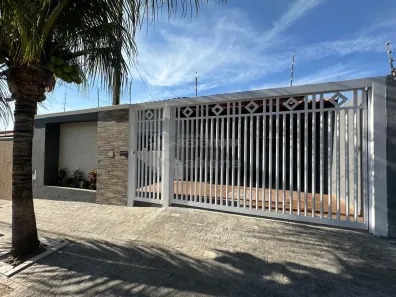 Casa com 3 Quartos à venda, 170m² no Residencial Machado I, São José do Rio Preto