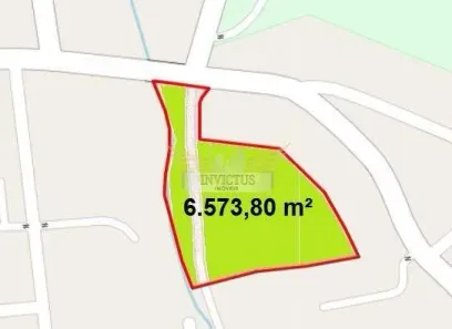 Lote/Terreno à venda, 6574m² no Vila Bocaina, Mauá