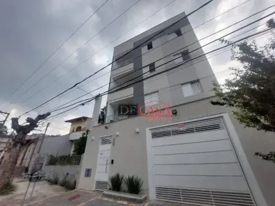 Apartamento com 2 Quartos para alugar, 35m² no Vila Fernandes, São Paulo