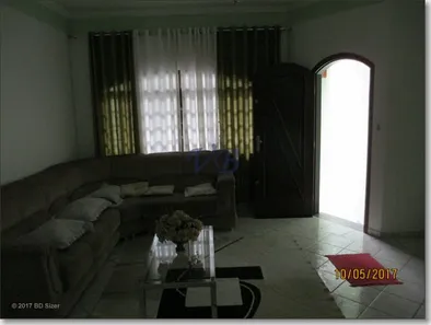Casa com 3 Quartos à venda, 200m² no Jardim Stella, Santo André