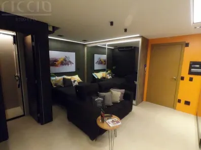 Apartamento com 1 Quarto à venda, 40m² no Altos do Esplanada, São José dos Campos