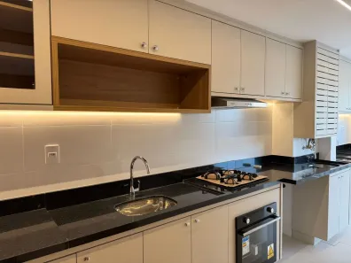 Apartamento com 3 Quartos à venda, 98m² no Jardim Paulistano, São José do Rio Preto