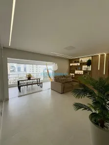 Apartamento com 3 Quartos à venda, 124m² no Jardim Esplanada, São José dos Campos