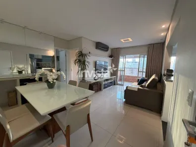 Apartamento com 1 Quarto à venda, 58m² no Boqueirão, Santos