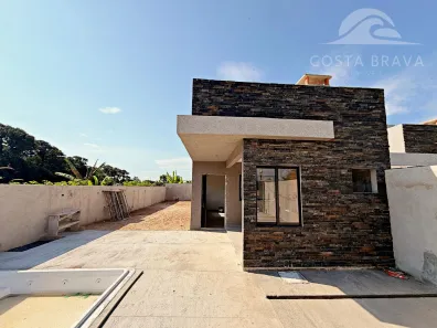 Casa com 3 Quartos à venda, 87m² no Bal. Caravelas, Matinhos