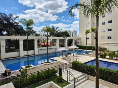 Apartamento com 3 Quartos à venda, 108m² no Vila Polopoli, São Paulo