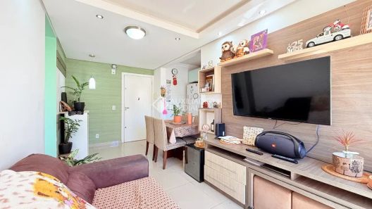 Apartamento com 2 Quartos à venda, 95m² no Jardim Itu, Porto Alegre