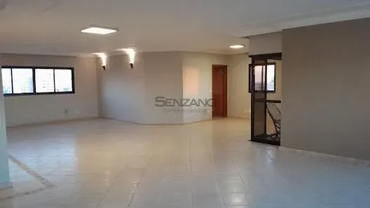 Apartamento com 4 Quartos à venda, 368m² no Centro, Campo Grande