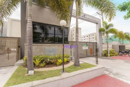 Apartamento com 2 Quartos à venda, 45m² no Vila Lage, São Gonçalo