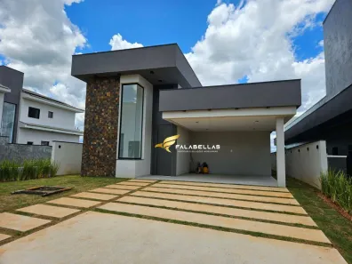 Casa de Condomínio com 3 Quartos à venda, 195m² no , Itupeva